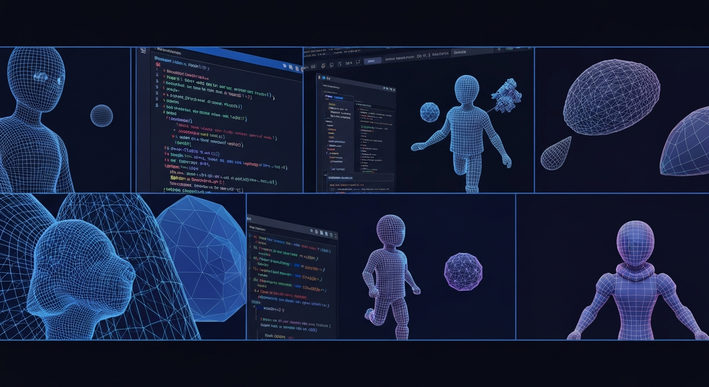 3D Graphics & Open Source category