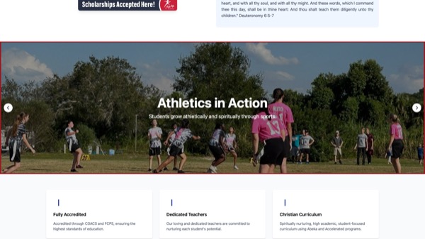 Sonshine Christian Academy